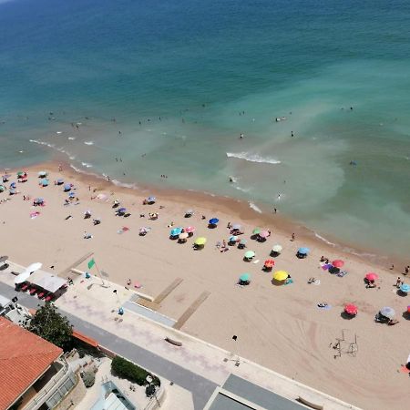 Apartament Un Rincon En El Mar Bellreguard Zewnętrze zdjęcie