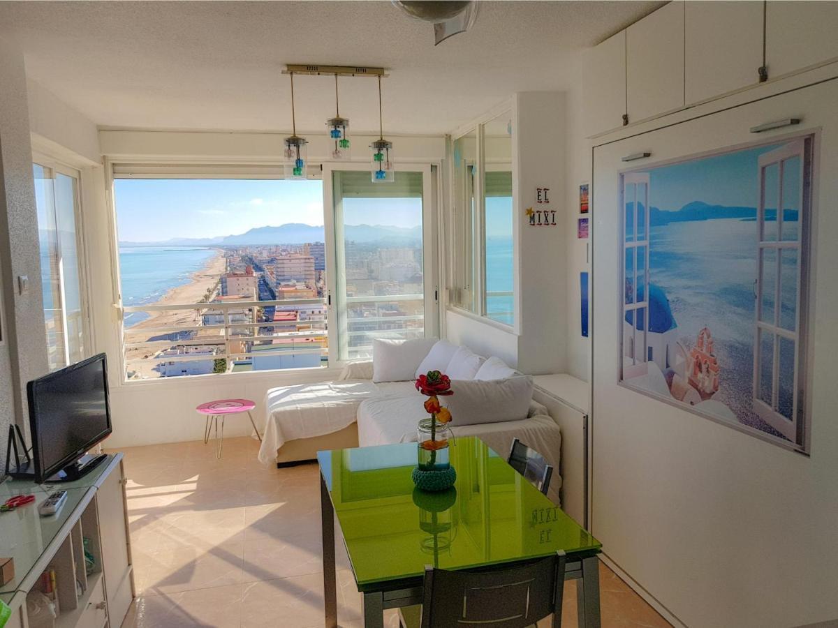 Apartament Un Rincon En El Mar Bellreguard Zewnętrze zdjęcie