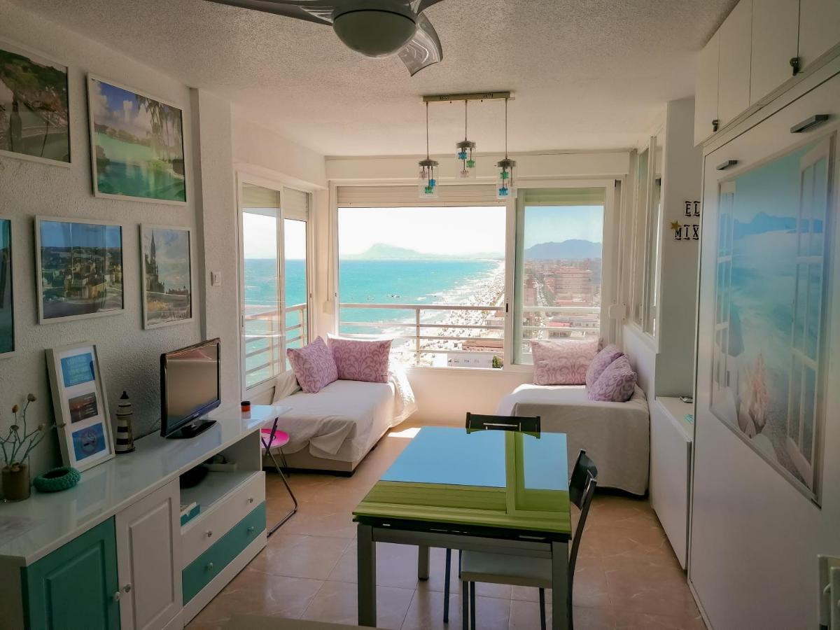 Apartament Un Rincon En El Mar Bellreguard Zewnętrze zdjęcie