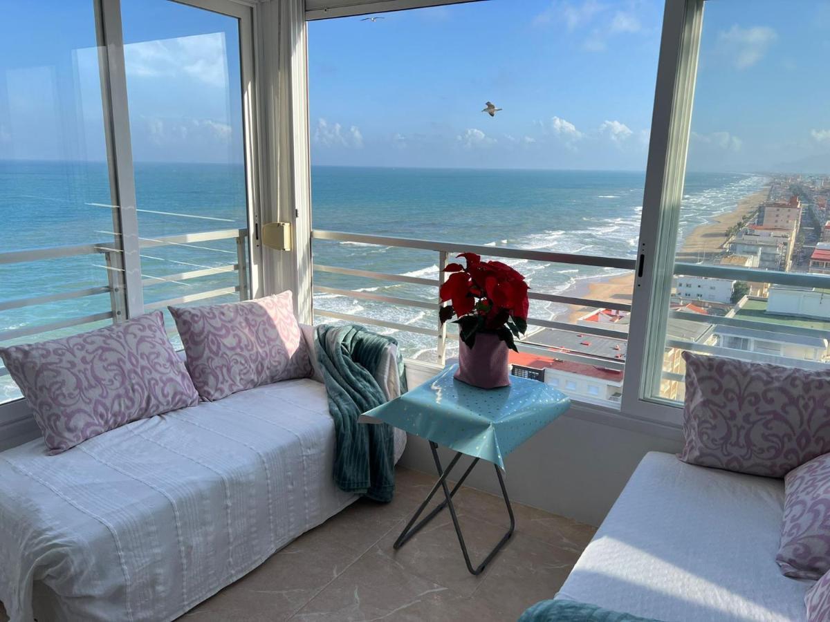 Apartament Un Rincon En El Mar Bellreguard Zewnętrze zdjęcie