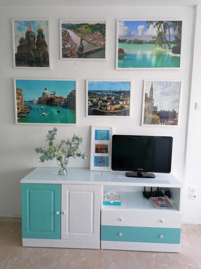 Apartament Un Rincon En El Mar Bellreguard Zewnętrze zdjęcie