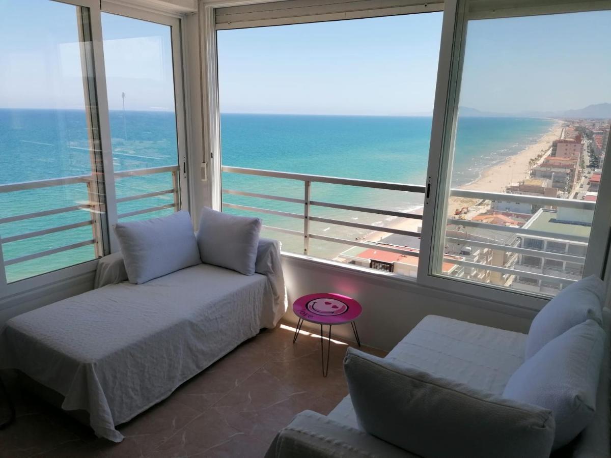Apartament Un Rincon En El Mar Bellreguard Zewnętrze zdjęcie