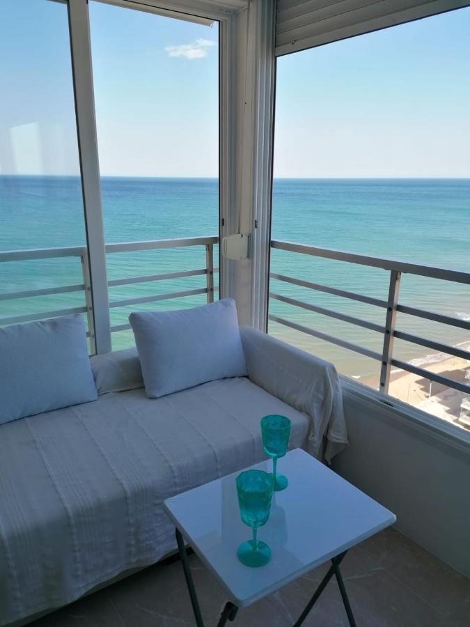 Apartament Un Rincon En El Mar Bellreguard Zewnętrze zdjęcie