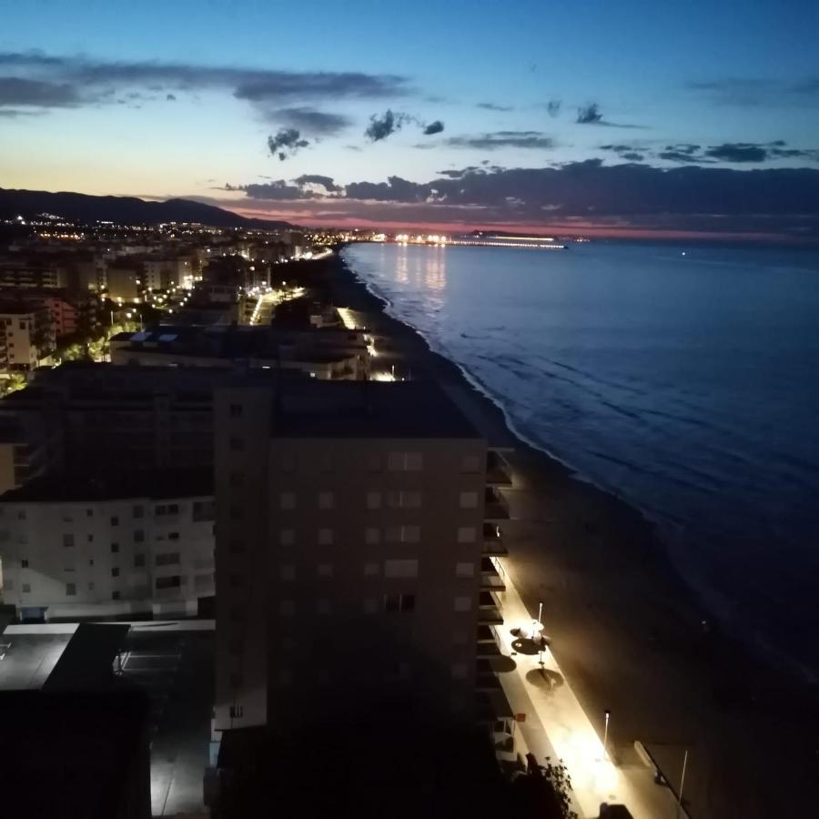 Apartament Un Rincon En El Mar Bellreguard Zewnętrze zdjęcie