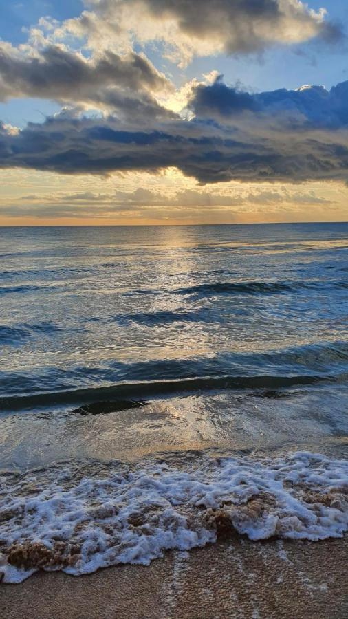Apartament Un Rincon En El Mar Bellreguard Zewnętrze zdjęcie
