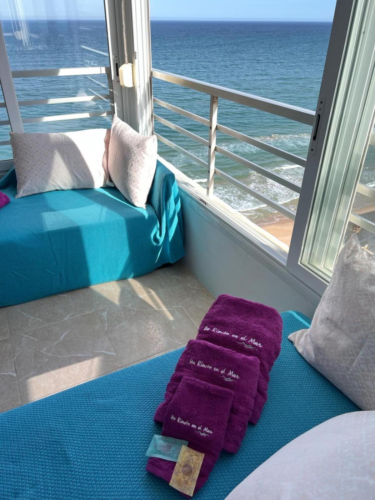 Apartament Un Rincon En El Mar Bellreguard Zewnętrze zdjęcie