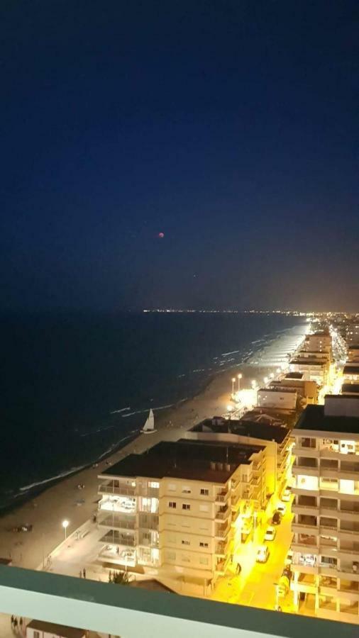 Apartament Un Rincon En El Mar Bellreguard Zewnętrze zdjęcie