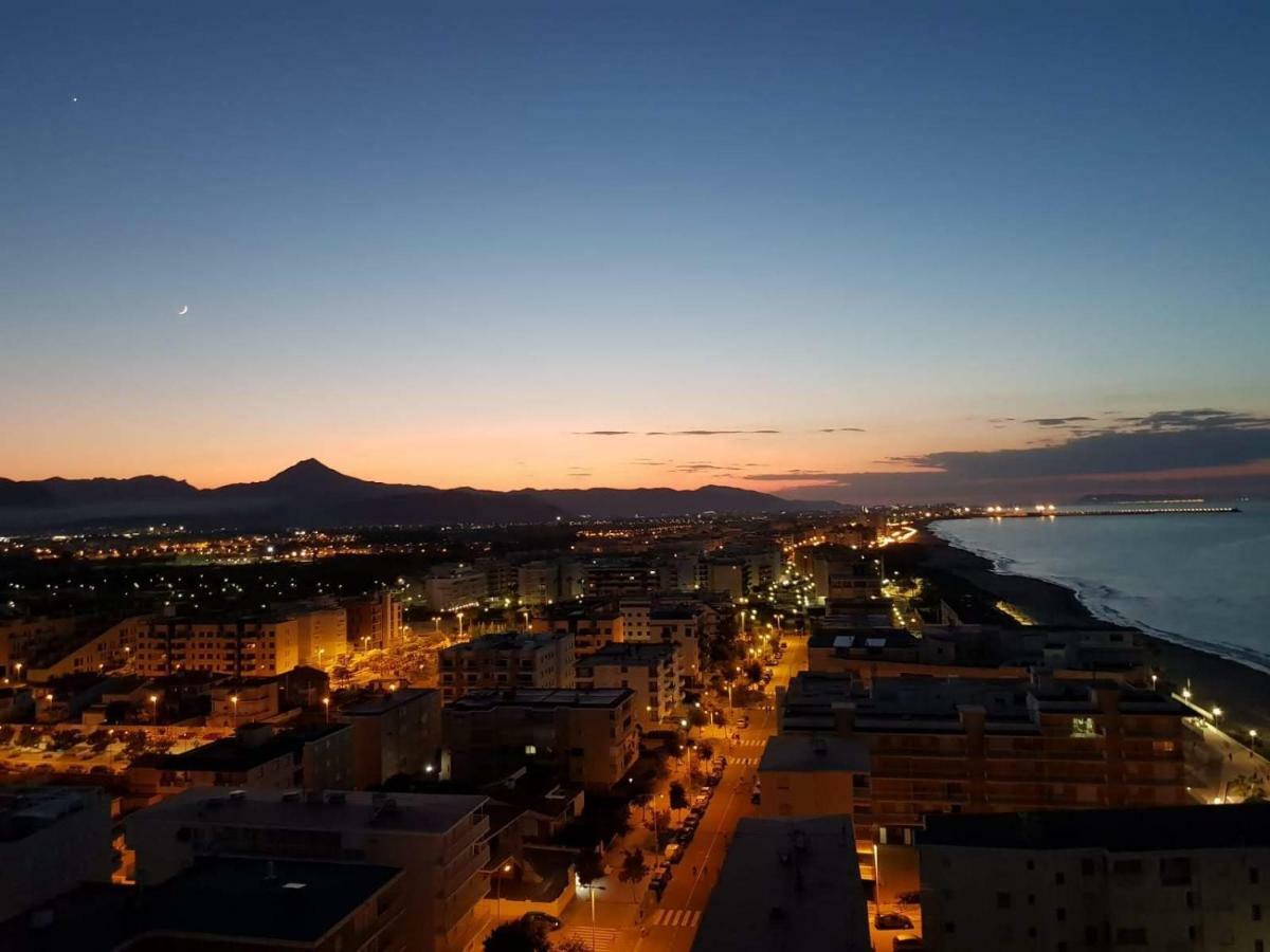 Apartament Un Rincon En El Mar Bellreguard Zewnętrze zdjęcie