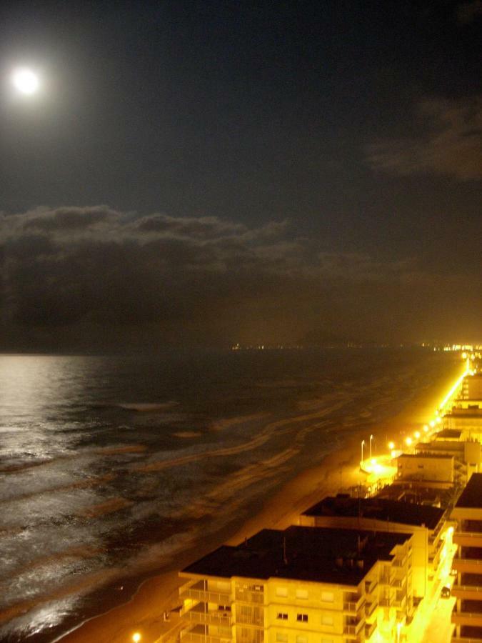Apartament Un Rincon En El Mar Bellreguard Zewnętrze zdjęcie