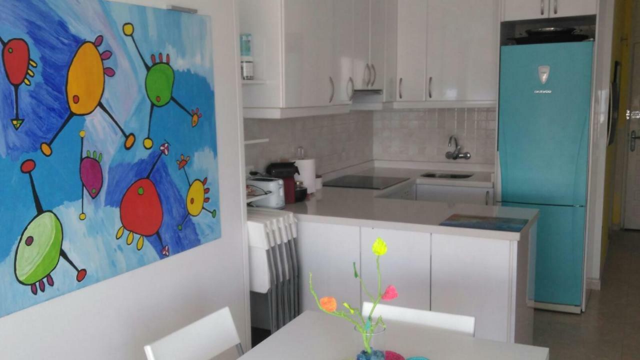 Apartament Un Rincon En El Mar Bellreguard Zewnętrze zdjęcie