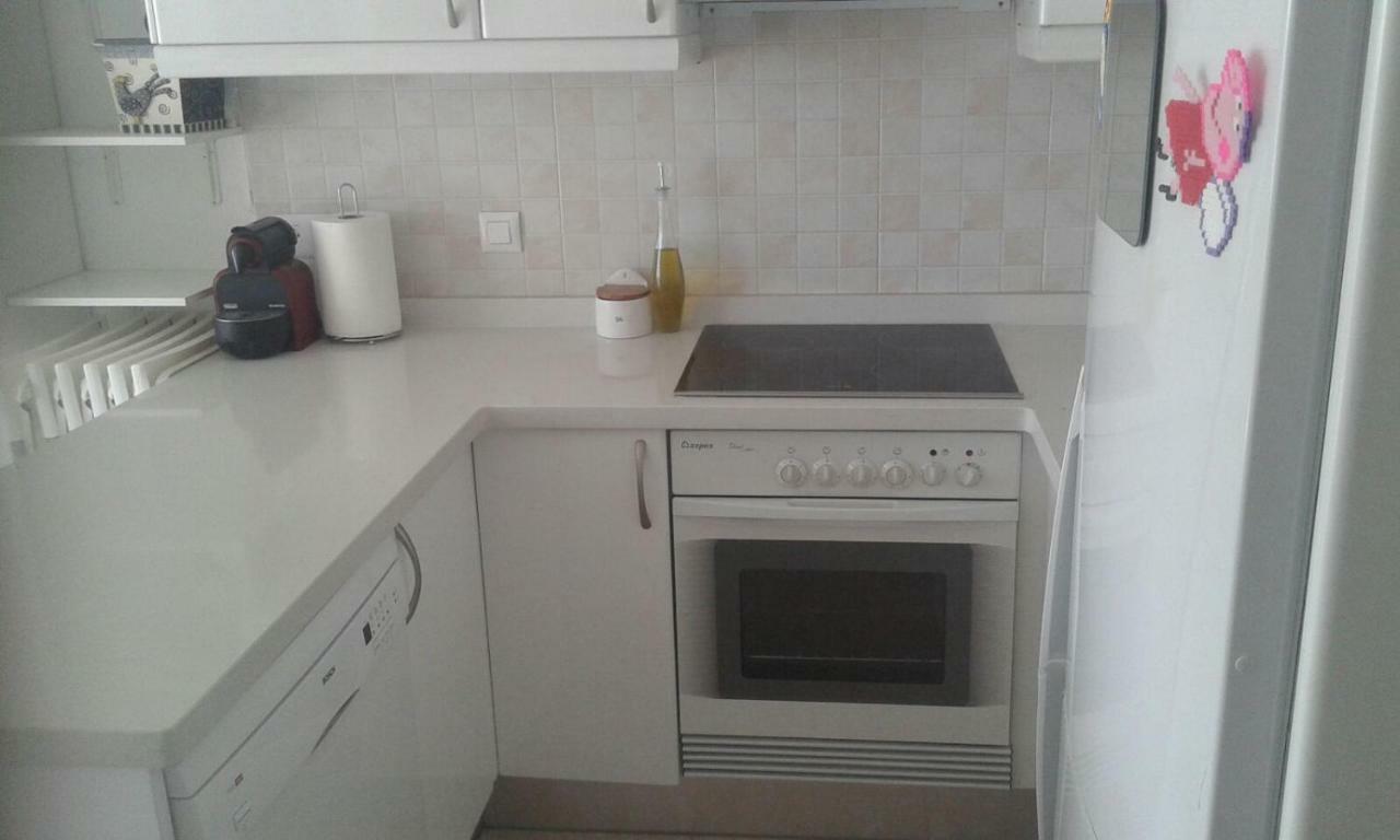 Apartament Un Rincon En El Mar Bellreguard Zewnętrze zdjęcie