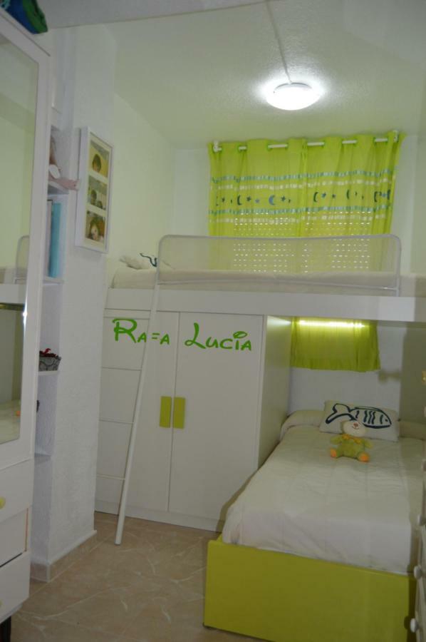 Apartament Un Rincon En El Mar Bellreguard Zewnętrze zdjęcie
